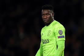André onana, 24, aus kamerun ajax amsterdam, seit 2014 torwart marktwert: Andre Onana Hints At Ajax Exit Amid Manchester United Tottenham Rumours Bleacher Report Latest News Videos And Highlights