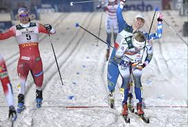 Ane appelkvist stenseth (born 2 march 1995) is a cross country skier who competes internationally for norway. Maubet Bjornsen Third In Opening World Cup Sprint