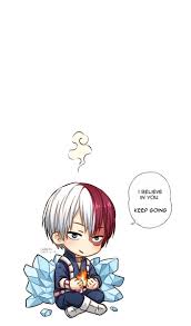 Todoroki Phone Wallpaper I Believe In You Keep Going Anime Wallpaper Phone Hero Wallpaper Anime Wallpaper Iphone