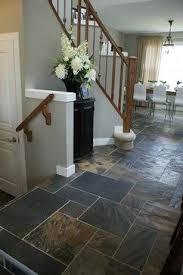 Showhome Dining Rooms Floor Design Slate Flooring Flooring