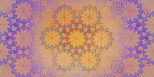 2026 Sacred Geometry: Portals with Aloria Weaver & David Heskin