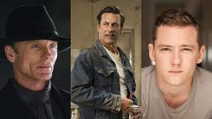 Top Gun: Maverick' Casts Jon Hamm, Ed Harris, and Lewis Pullman