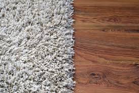carpets vs wooden floors which option