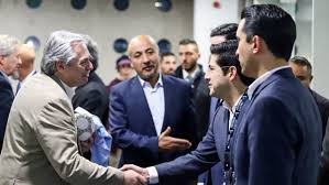 Mientras mañana se desarrollará una reunión preparatoria en méxico del organismo, el gobierno pretende suceder a ese país en la presidencia de la comunidad de estados latinoamericanos y caribeños (celac). Alberto Fernandez Llego A Mexico Y El Lunes Se Reunira Con Amlo