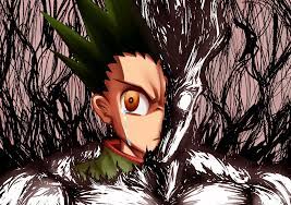 Share the best gifs now >>>. Gon S Transformation By Me Hunterxhunter