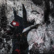 Stanley Donwood On Creating Album Art For Radiohead Pool Artwork Radiohead Radiohead Albums