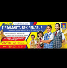 We did not find results for: Sdk Tirtamarta Bpk Penabur Pondok Indah Facebook
