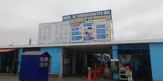 Mercado Municipal de Chorrillos Nº1