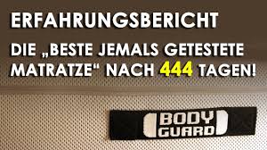 Die kombination aus atmungsaktiven materialien und einem schnellen. 8 Modelle 1 Klarer Sieger Matratzen 160 200 Test Rtl De Vergleich