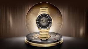 瑞士美度表指挥官系列幻影腕表震撼上市金辉烁影，匠心臻艺_品牌头条_潮闻_时尚中国网