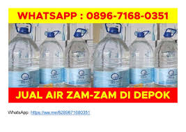 Pencuci kalbu, air pencuci kalbu nabi muhammad shallallahu 'alaihi wa sallam, ketika malaikat jibril membasuh hati muhammad dengan air zam zam. Wa 0896 7168 0351 Jual Air Zam Zam Condet Di Depok By Jual Air Zam Zam Di Depok Issuu