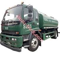 4x2 15000Liters FTR ISUZU water bowser - ISUZU Special ...