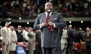 This is td jakes tv show by jody hayes on vimeo, the home for high quality videos and the people who love them. Bet Bishop T D Jakes Team Up For Special Easter Sunday Broadcast