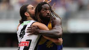 With treloar out, sidebottom played fb: 4 Points Can Grundy Rise Again Or Is He All Tapped Out Sports Love Me