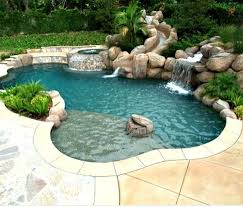Awesome Small Pool Design For Home Backyard 27 Schwimmbader Hinterhof Kleine Hinterhof Pools Und Diy Schwimmbad