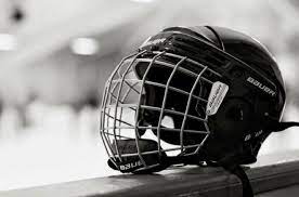 Pin By Sarah Sommers On Hat Trick Hockey Pictures Hockey Helmet Hockey