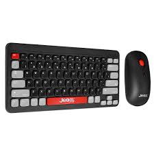 Teclado Inalámbrico Consmo W620