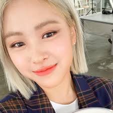 Ryujin Icons Quest Of Itzy Itzy Girl Hijab Kpop Girls