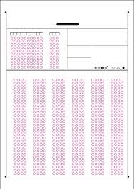 Neet ug admit card 2020 how to download neet omr answer sheet 2020. Omr Sheet 180 Questions Pdf Books Download This Or That Questions Pdf Download