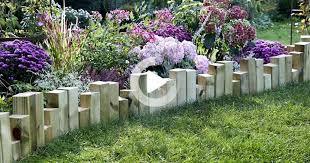 Beetbegrenzung Stein Obi Beeteinfassung Palisaden Selber Machen In 2020 Beeteinfassung Garten Pflanzen Pflanzen