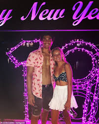'it's the flying mr coates': Xavier Coates Breaks Down In Tears As He Receives His First Professional Jersey Daily Mail Online
