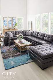 The Key To Your Dream Living Room Is Starting With The Right Sofa Or Sectional The Best Wa Living Room Decor Inspiration City Furniture Farm House Living Room
