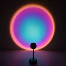 Maybe you would like to learn more about one of these? Wrought Studio Sunset Lamp Projection With Usb Modern Floor Stand Night Light Living Room Bedroom Decor Wayfair