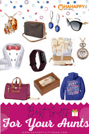 It should be something that is useful instead of being a white elephant. Best Gifts For Aunts 35 Gift Ideas That She Ll Actually Love