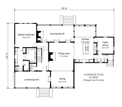 Love The 2 Story Kitchen And The Open Floor Plan Wraparound Porch House Plans How To Plan Southern House Plans