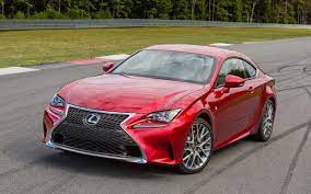 2015 Lexus Rc 350 New Cars Wallpaper Hd New Lexus Lexus Luxury Cars