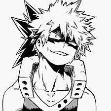 I'll become a hero that surpasses even you!katsuki bakugo to all might. Tumblr My Hero Academia Manga Manga Art Anime