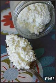 Et Oui J Ai Recidive Dans La Fabrication De Fromage Maison Faut Avouer Que J Avais 5 L De Lait De F Fromage Fait Maison Fromage Maison Cottage Cheese Maison
