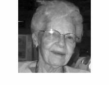 BARBARA TRESSLER Obituary (2014)