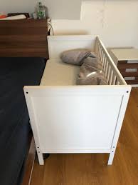 Ikea Babybett Beistellbett