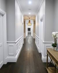 Half walls are known to have flex in them, i wanted to reduce or eliminate that. What Is Wainscoting Called In Australia Intrim Moulding