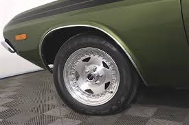 Image result for Dark Green 1973 Challenger