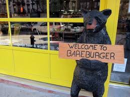 Eat At Bare Burger