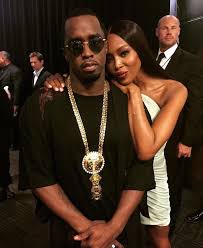Naomi Campbell - #so proud of you brother P Diddy Congratulations on your new school #HarlemCapitalPrep #inspire me 🙏🏾👊🏾❤️😘❤️ | Facebook