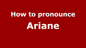 How To Pronounce Ariadne | Tiktok