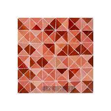 By offering a variety of dimensions, we can guarantee we'll have the perfect tiling solution for your unique design. Red Moroccan Mosaic Tile Floor