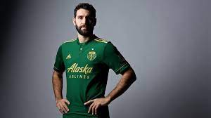 Official home and away football shirts for portland timbers. Portland Timbers Reveal 2017 Home Shirt