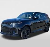 New 2025 Range Rover Sport SV Edition Two All Wheel Drive SUV SV