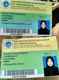 Suatu hubungan adalah hubungan antara dua jenis entitas dan direpresentasikan. Upt Perpustakaan Unm Perkenalkan Kartu Baru Peminjaman Buku Profesi Online