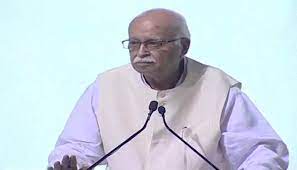 Never Thought I Would Have Address His Prayer Meeting Emotional Lk Advani Remembers Atal Bihari Vajpayee India News Zee News