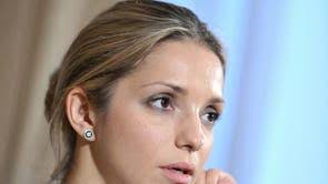 Eugenia Carr: Save my mother, save my mother country