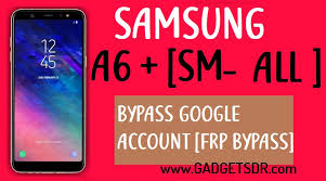 A pattern key is an additional tool for locking android smartphones. Bypass Frp Samsung Galaxy A6 Plus Sm A605