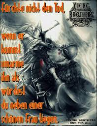 So Soll Es Sein Wikinger Zitate Spruche Zitate Leben Grossartige Zitate