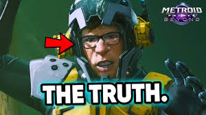 Metroid Prime 4: The TRUTH About NPC Mackenzie…