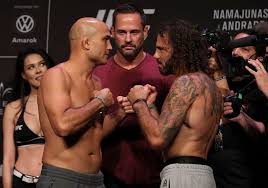 The d las vegas owner derek stevens and wife nicole parthum along with . Ufc 237 Preview Stats Facts And Numbers For B J Penn Vs Clay Guida