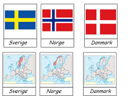 Tittel (norsk) avtale mellom danmark, finland, island, norge og sverige om endring i overenskomst om felles nordisk arbeidsmarked for. Detta Material Handlar Om Norden Det Innehaller Karta Och Flagga For Alla De Fem Landerna Som Tillhor Och Tre Samhallskunskap Klassrumsideer Samhallsvetenskap